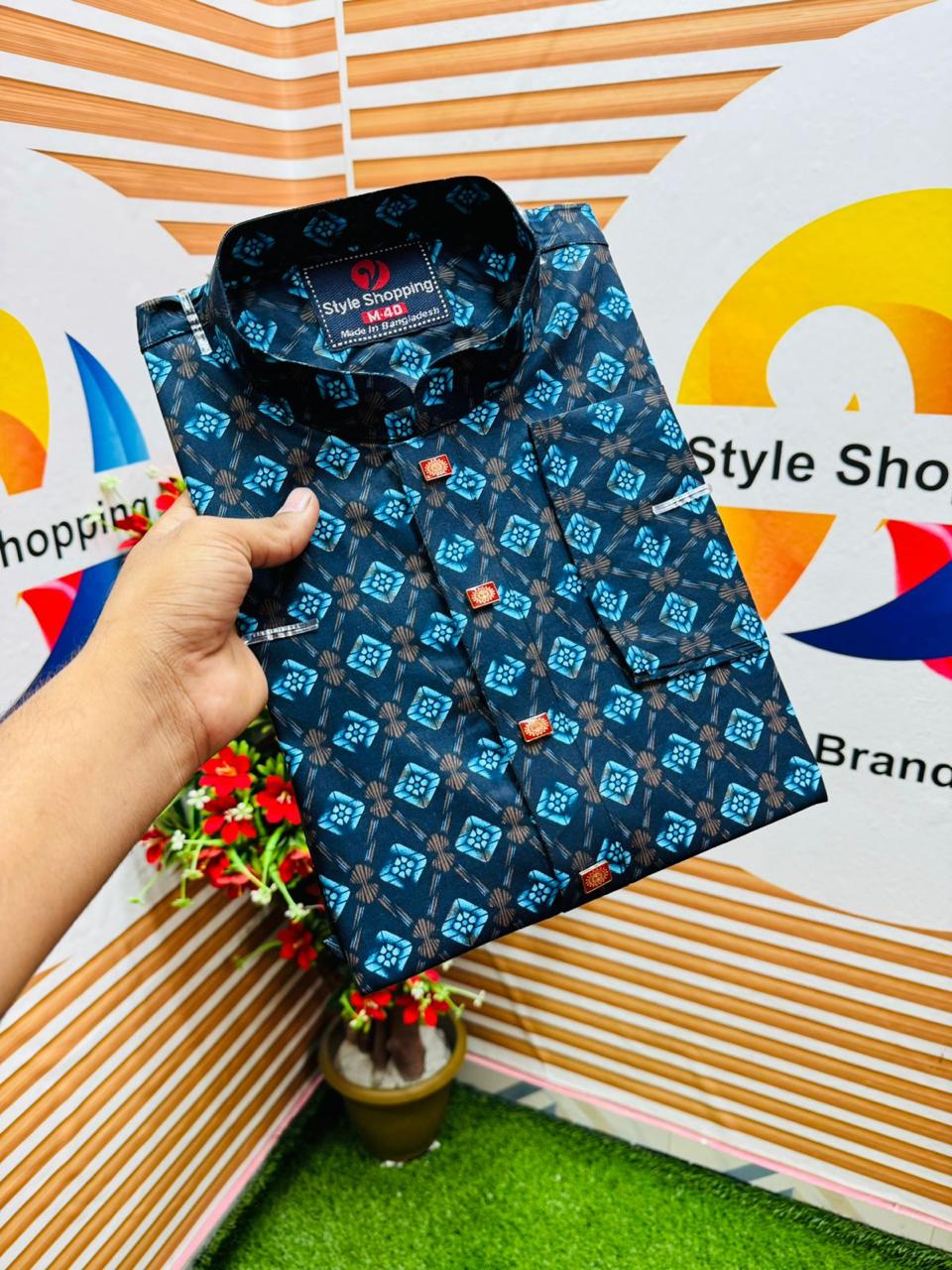 Rainbow,Readymade,Gown,Set