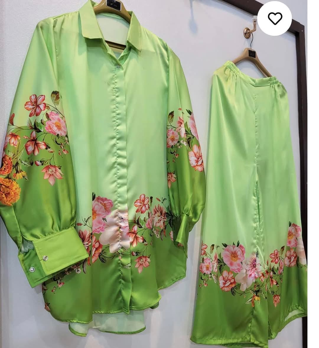 Rainbow,Readymade,Gown,Set