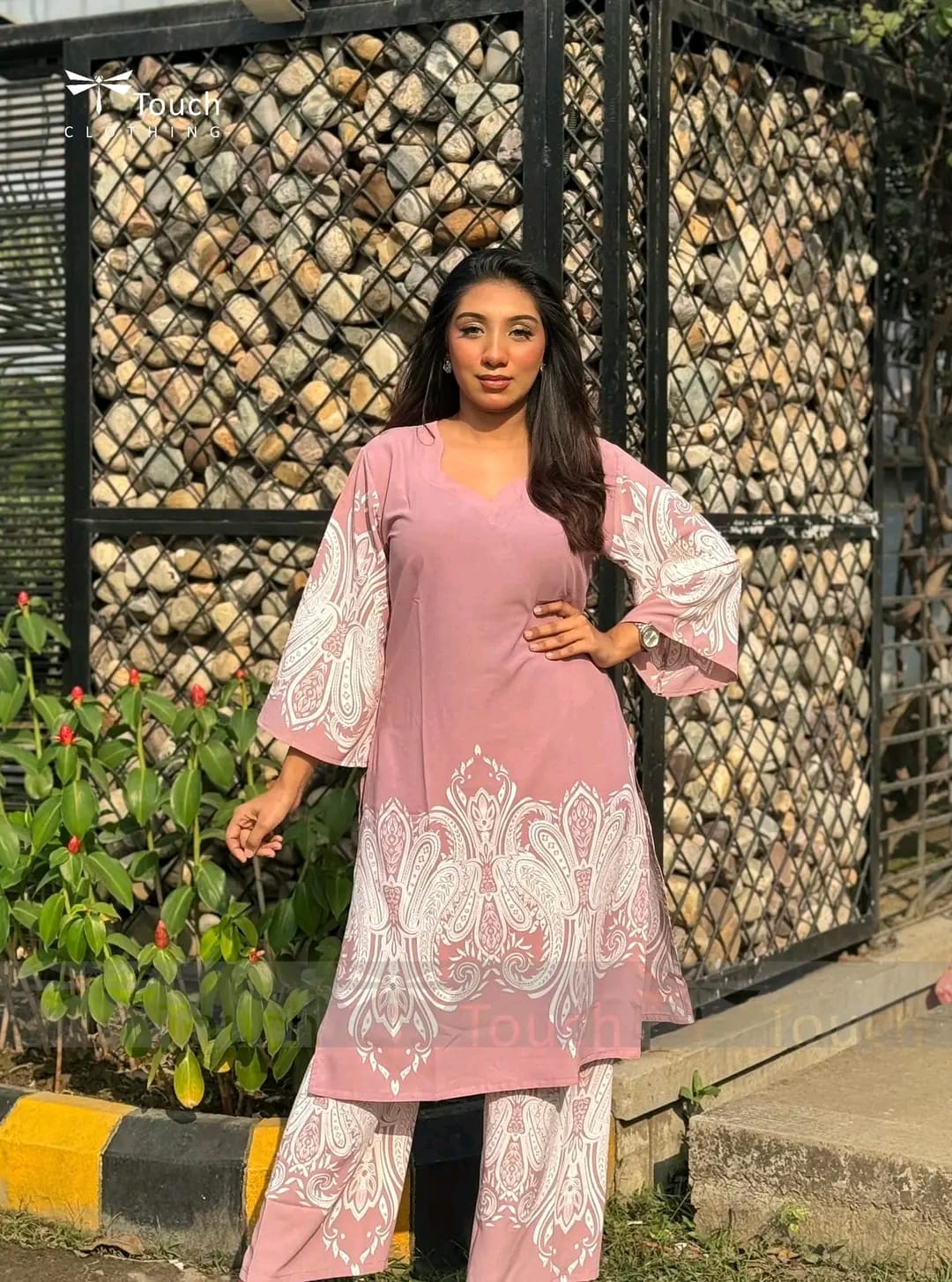 Rainbow,Readymade,Gown,Set