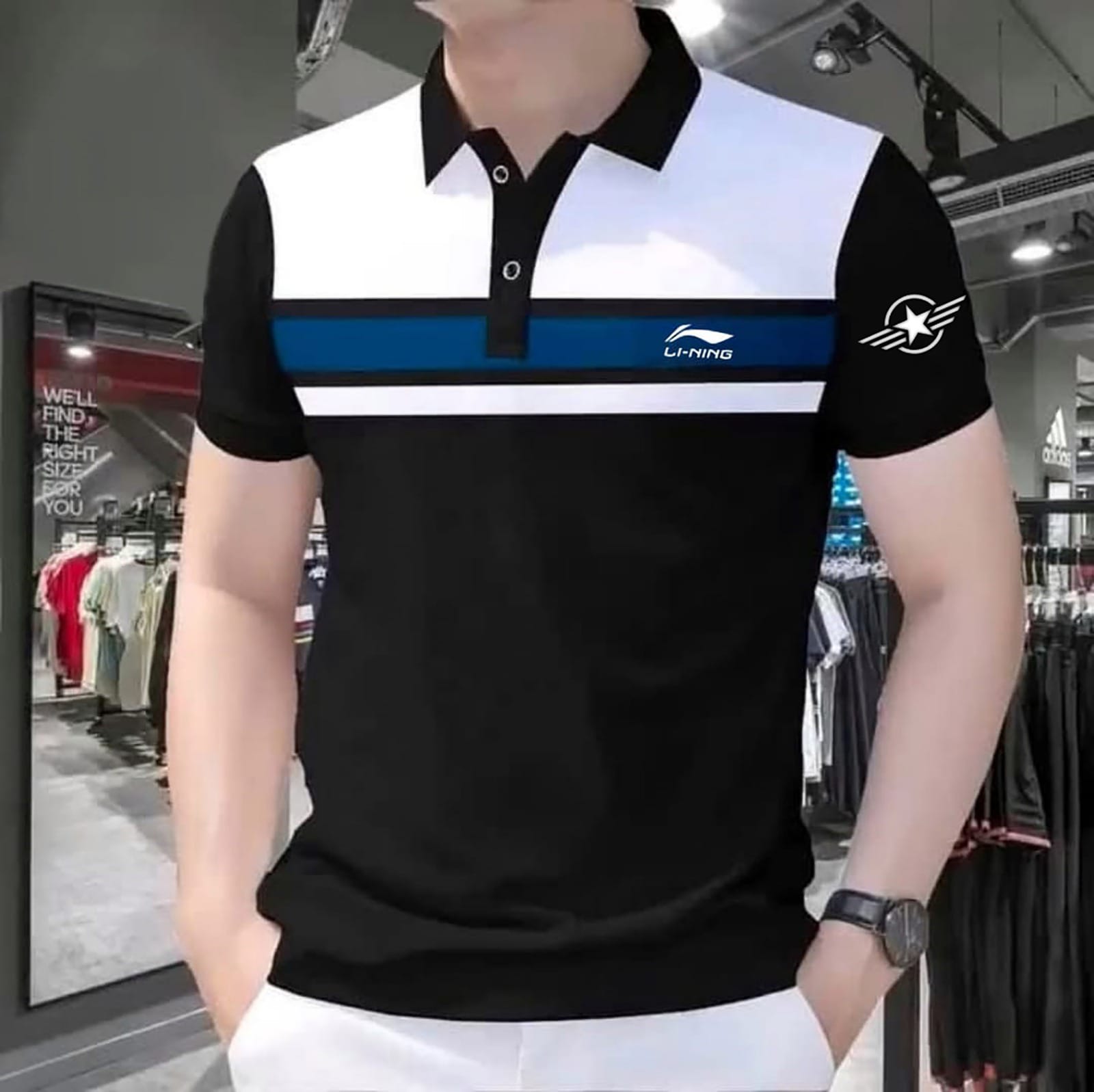 Polo Shirt For Men