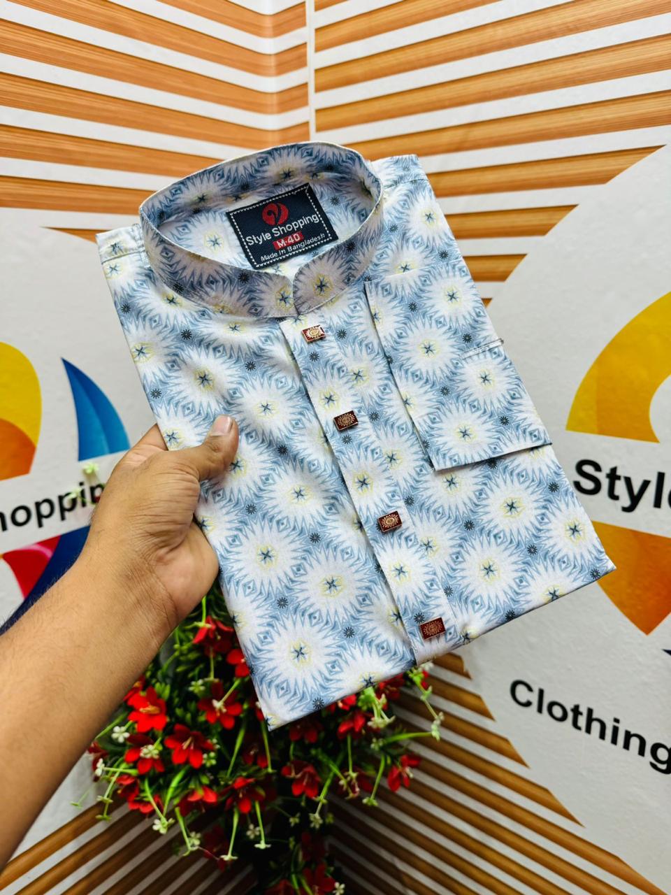 Rainbow,Readymade,Gown,Set