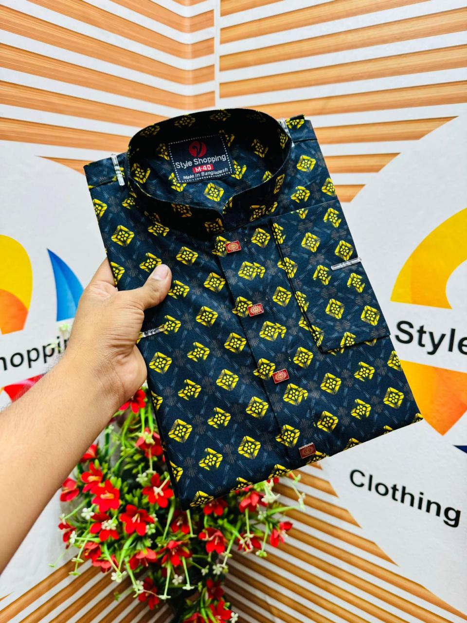 Rainbow,Readymade,Gown,Set