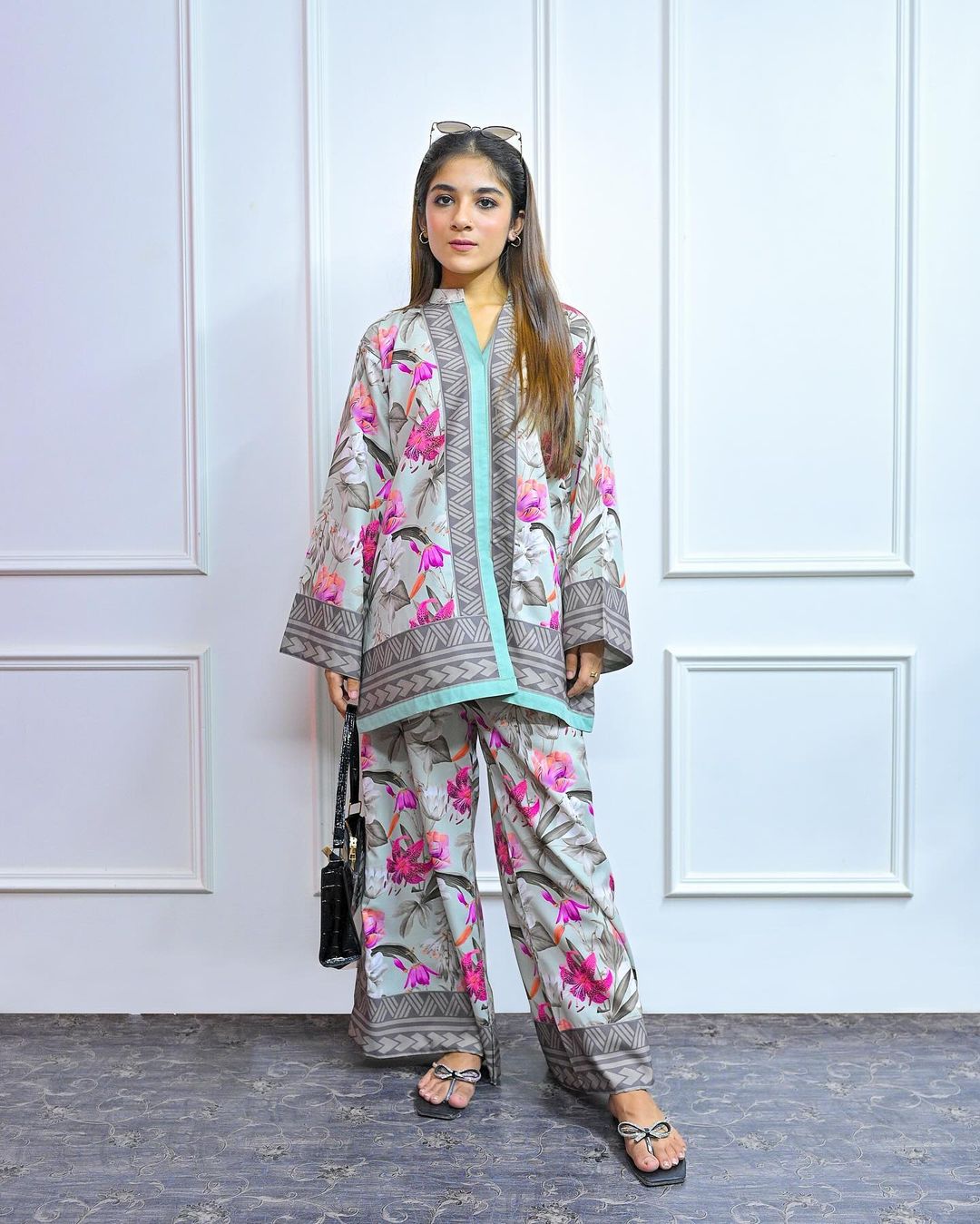 Rainbow,Readymade,Gown,Set