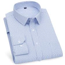 Cotton Official Formal Check Shirt