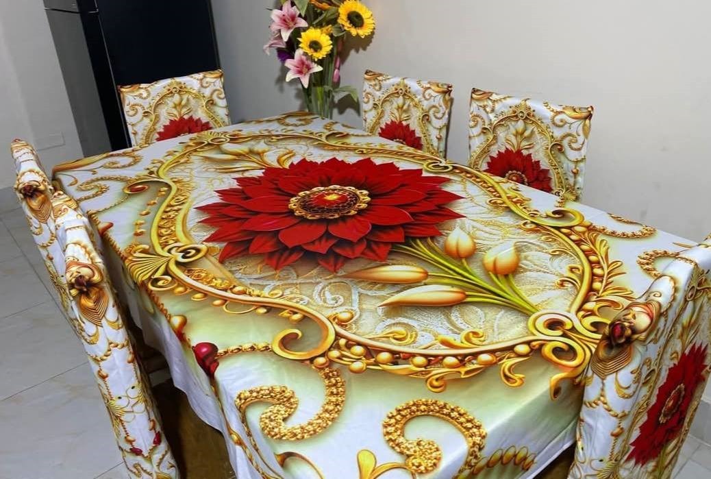 Rainbow,Readymade,Gown,Set