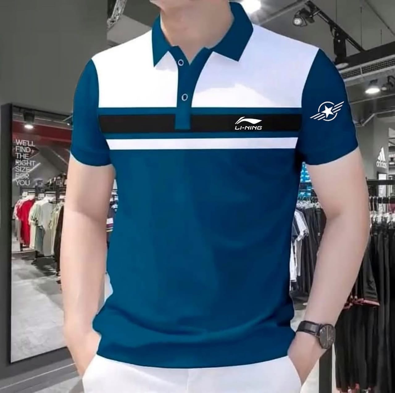 Polo Shirt For Men