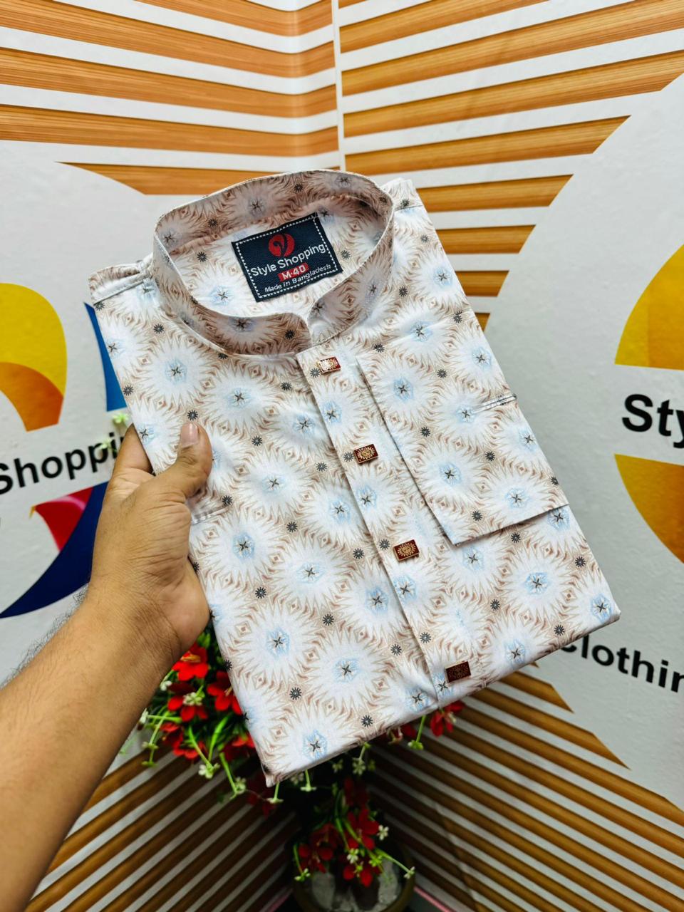 Rainbow,Readymade,Gown,Set