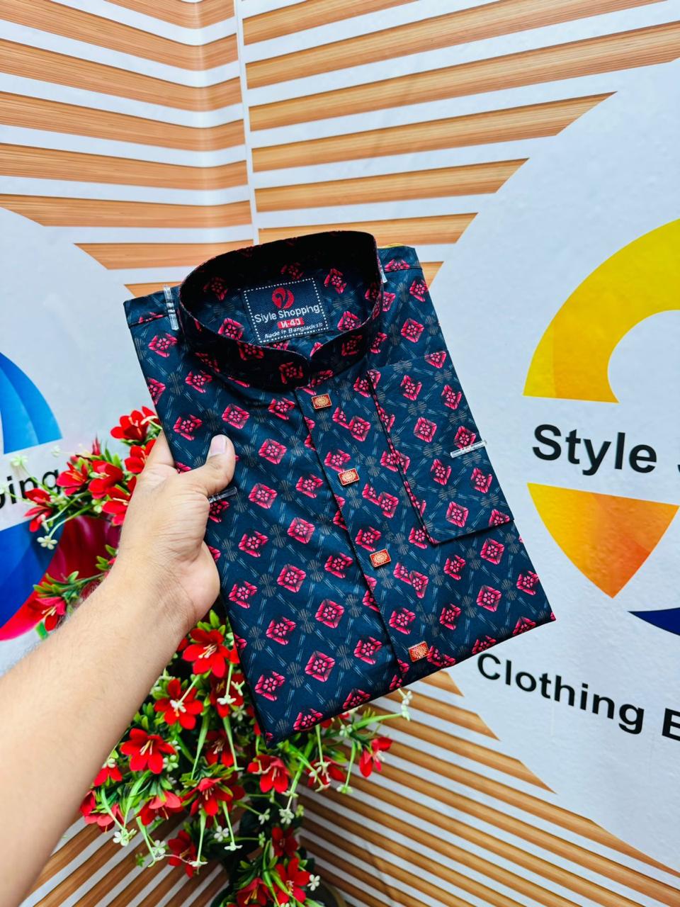 Rainbow,Readymade,Gown,Set